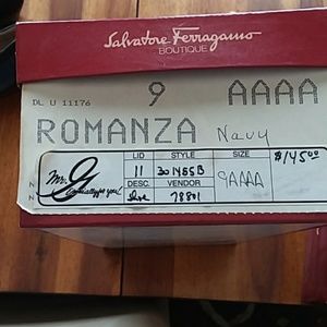 Salvatore Ferragamo Pumps